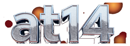 a14 logo